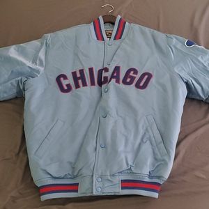 Chicago Cubs Cooperstown Classics Coat